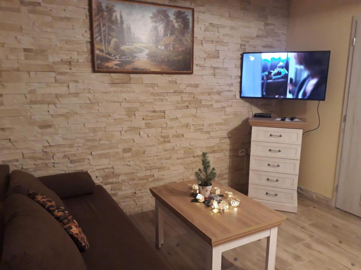 Apartmany Matilda Прібиліна Екстер'єр фото