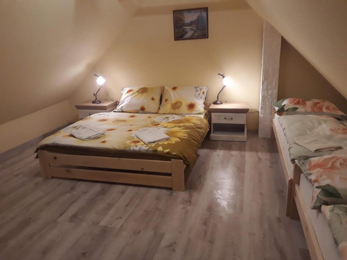 Apartmany Matilda Прібиліна Екстер'єр фото